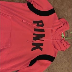Pink Sweatshirt